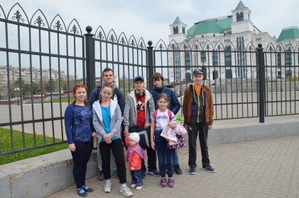 Астраханцы вернулись с 3 медалями с Первенства России среди детей