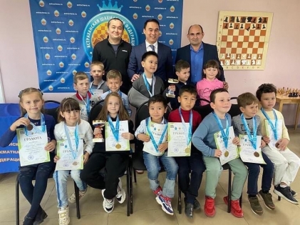 Определились победители и призеры Первенства Астраханской области среди мальчиков и девочек 2014 гг. р. и младше.