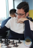 Турнир по шахматам среди студентов