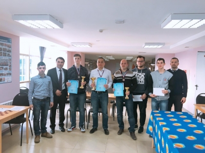В Астрахани завершился чемпионат Южного федерального округа среди мужчин и женщин по классическим шахматам,рапиду и блицу